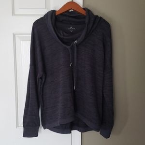 Athleta cowl neck sweater